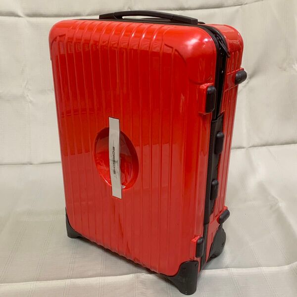 RIMOWA サルサ 35L 2輪 ポルシェデザイン PORSCHE