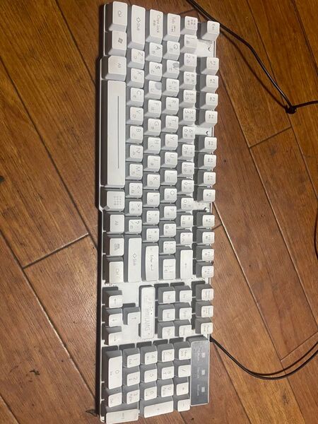 ZIYOULANG Mechanical keyboard