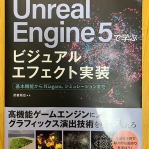 Unreal Engine 5 ビジュアルエフェクト実装 #UE5 #Niagara