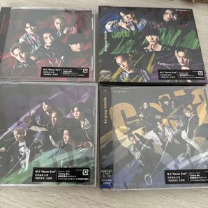 Aぇ! group Gotta Be 新品未開封 チェキ付き