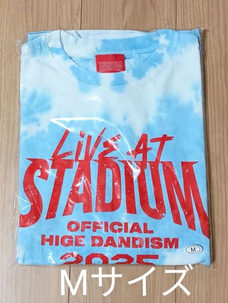 Official髭男dism LIVE at STADIUM STADIUM Tシャツ タイダイ Mサイズ