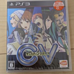 PS3 新品 CV~キャスティングボイス~