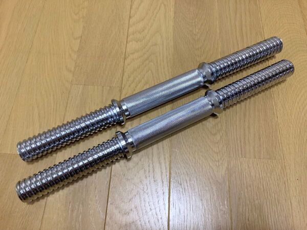 iROTEC アイロテック レギュラーシャフト 28mm×2本 バーベル ダンベル