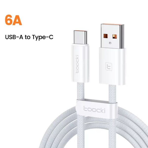 【新品未使用】3m USB Type-C 充電 データ ケーブル 6A 100W 高速充電