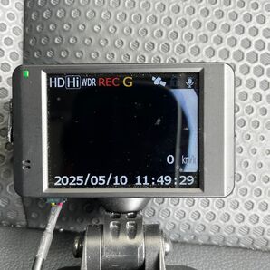 コムテック 車用 ドライブレコーダー 1カメラタイプ HDR203G 200万画素 Full HD COMTEC