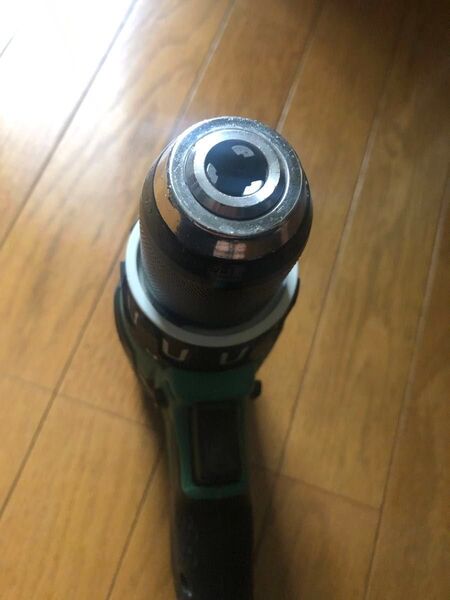 ハイコーキドリルドライバー18V本体です。