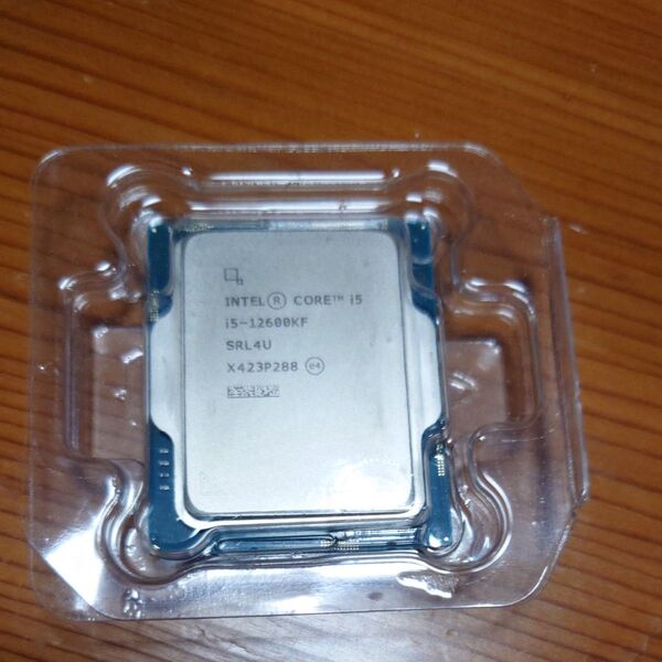 【中古バルク品】Intel Core i5 12600KF 10C/16T