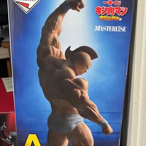キン肉マン 一番くじ フィギュア