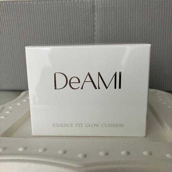 DeAMI クッションファンデ ファンデーション ディアミ 本体+レフィルセット