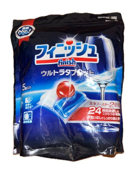 フィニッシュ ウルトラタブレット M 35個入 新品未開封品