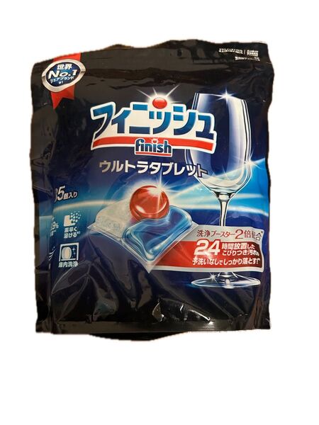 フィニッシュ ウルトラタブレット M 35個入 新品未開封品