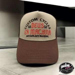 トラッカーキャップ ストリートファッション