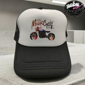 トラッカーキャップ