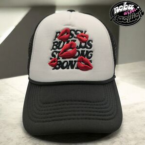 トラッカーキャップ ストリートファッション