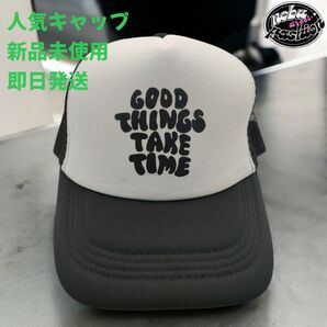 トラッカーキャップ