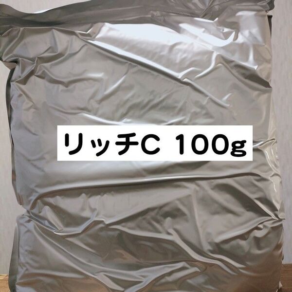 科学飼料研究所 リッチC 100g メダカ 熱帯魚 金魚 グッピー ※送料無料※