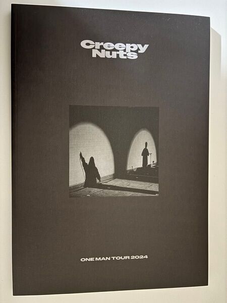 美品 Creepy Nuts ONE MAN TOUR 2024 PHOTO BOOK