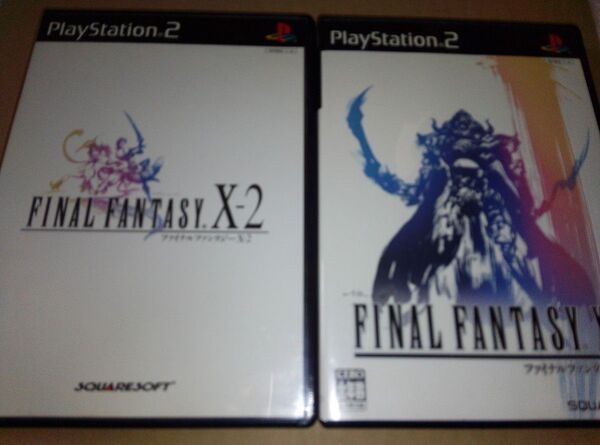 【PS2】 ファイナルファンタジーXII X-2