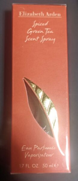 Elizabeth Arden Spiced Green Tea Scent Spray 50ml 未使用品