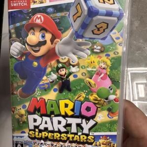 Switch Nintendo ニンテンドースイッチマリオパーティ Switch