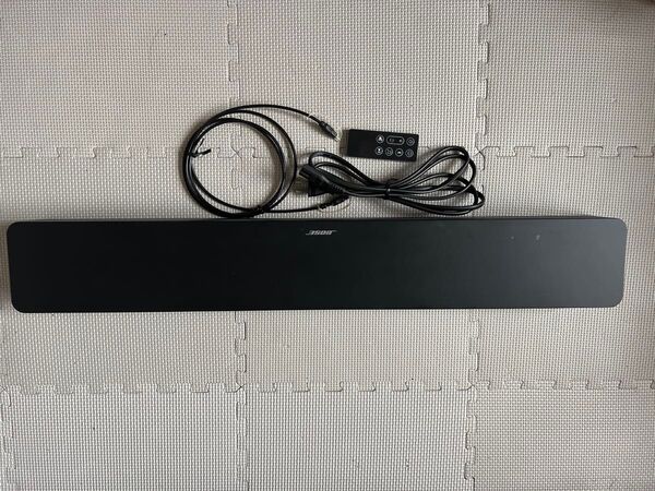 bose smart soundbar 300 スピーカー