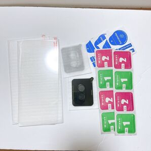 Nothing Phone 2 ガラスフィルム 画面 カメラ 各2枚