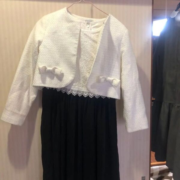 キャサリンコテージ ワンピース ボレロ セット