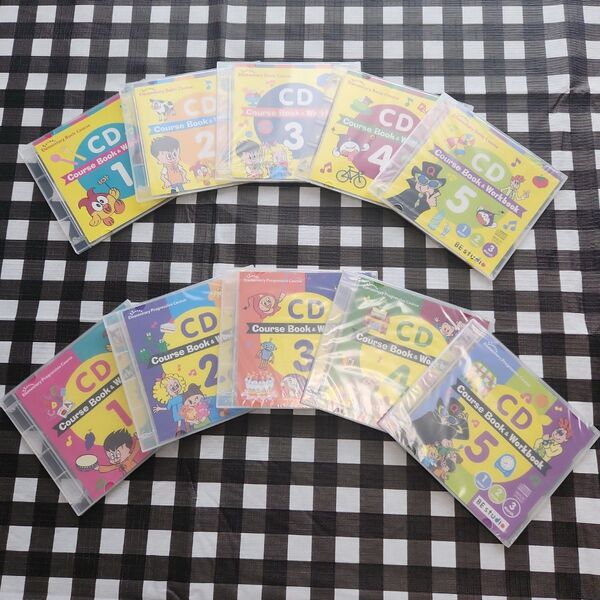 BE studio 英語教材 CD