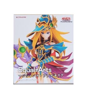 遊戯王 デュエルモンスターズ Equal Arts フィギュア マジシャンズ