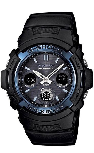G-SHOCK CASIO カシオ Gショック AWG-M100A