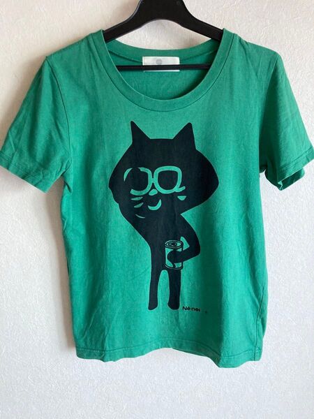 ネネット にゃー Tシャツ