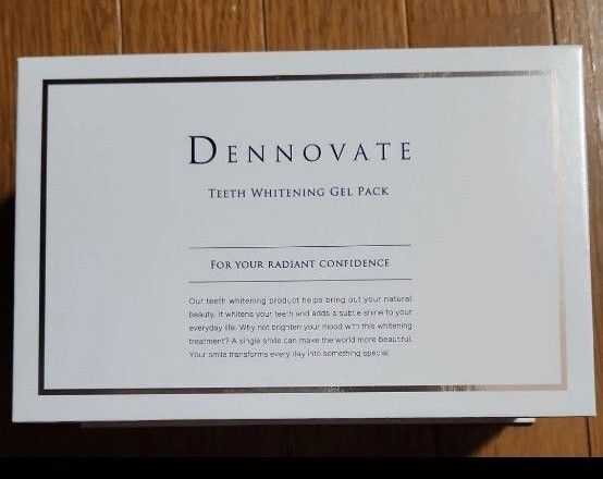 DENNOVATE ホワイトニング
