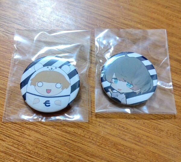 Eve Sou 缶バッジ 蒼 歌い手 グッズ