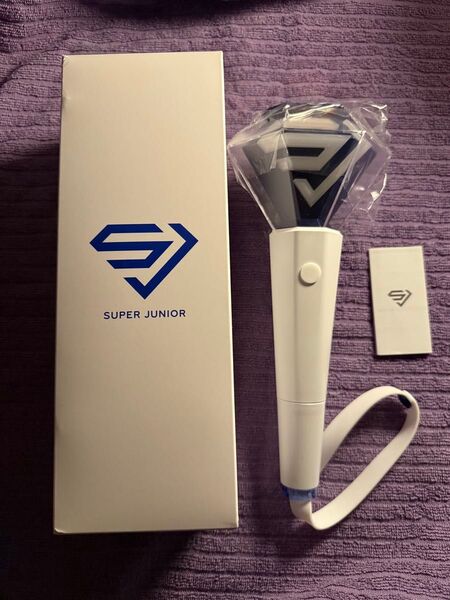 SUPER JUNIOR 公式ペンライト