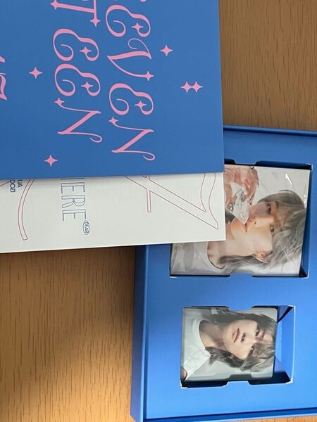 SEVENTEEN THE BEST 初回限定盤D DEAR ver. THE8
