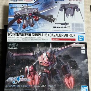 HG ズゴック(SEED FREEDOM Ver.) キャバリアーアイ