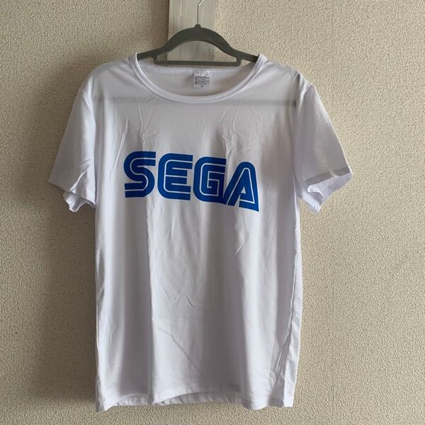 SEGA Tシャツ 半袖 ホワイト