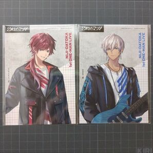 2時だとか 1st live OS特典 イブラヒム ローレン・イロアス にじさんじ
