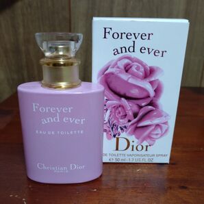 Christian Dior Forever and ever 50ml 香水