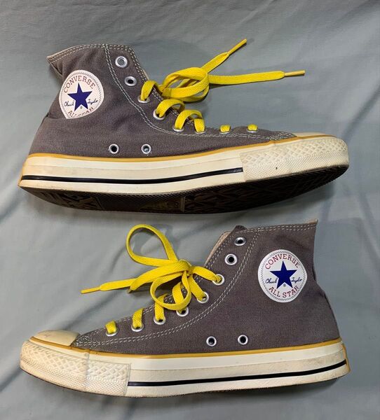 ◆希少カラー?◆コンバース ハイカット*オールスター◆27cm 8.5◆CONVERSE◆ スニーカーALL STAR