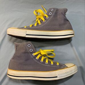 ◆希少カラー?◆コンバース オールスター◆ハイカット27cm 8.5◆CONVERSE◆ スニーカーALL STAR