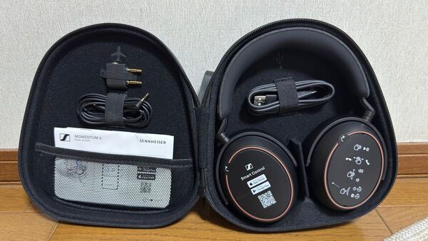 sennheiser MOMENTUM 4 Wireless copperカラー