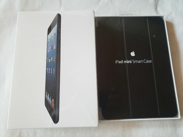 Apple iPad mini ブラック Wi-Fiモデル 32GB 未開封