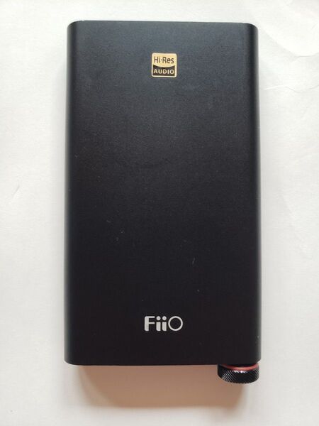FIIO Q1MK2 USB DAC内蔵ポータブルヘッドホンアンプ