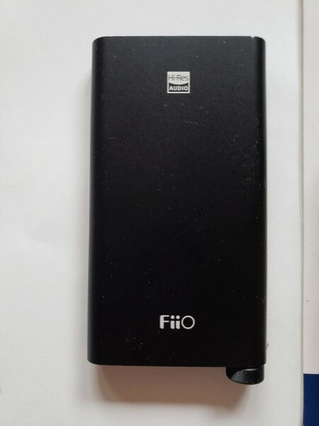 FIIO Q3 MQA USB DAC内蔵ポータブルヘッドホンアンプ