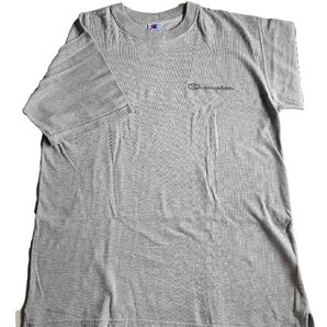 チャンピオン 半袖 Tシャツ ロゴ プリント Lサイズ カットソー