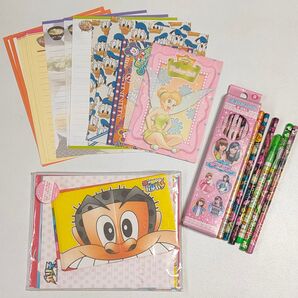 レターセット 手紙 封筒 えんぴつ 平成レトロ まとめ売り