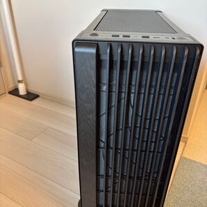 ASUS ProArt PA602 ケース wood edition metal panel