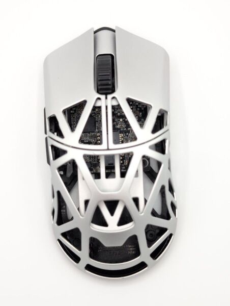 WL Mouse Beast X Mini Silver シルバー ワイヤレス