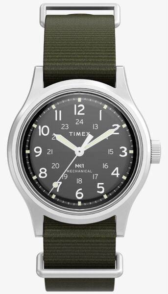 Timex mk1 mechanical ハンドワインド タイメックス camper キャンパー